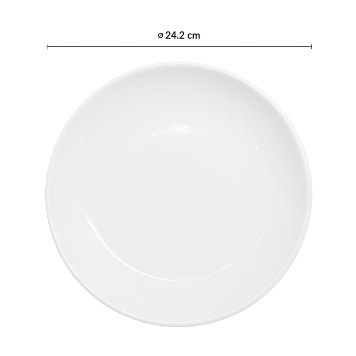 Plato Coupe 24.2 cm Nano
