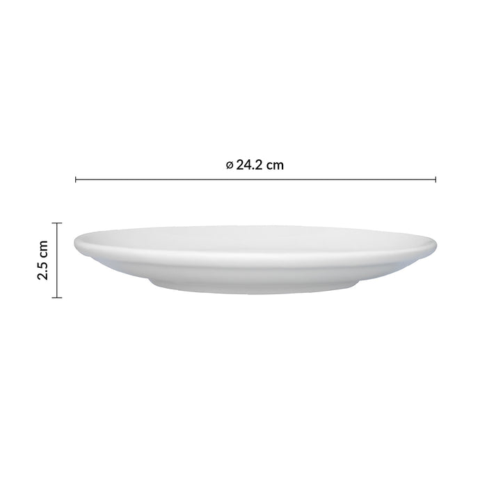 Plato Coupe 24.2 cm Nano