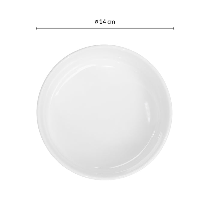 Bowl 14 3/4 Oz (437ml) 14 cm Nordic
