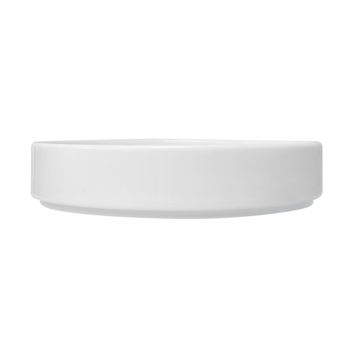 Plato Hondo Apilable 27 cm Nordic
