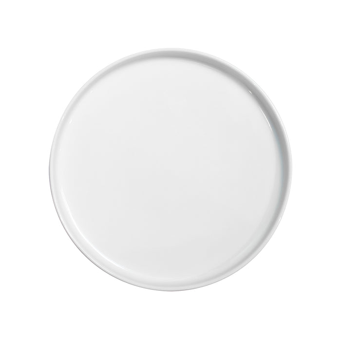 Plato Plano Borde Bajo 20 cm Nordic