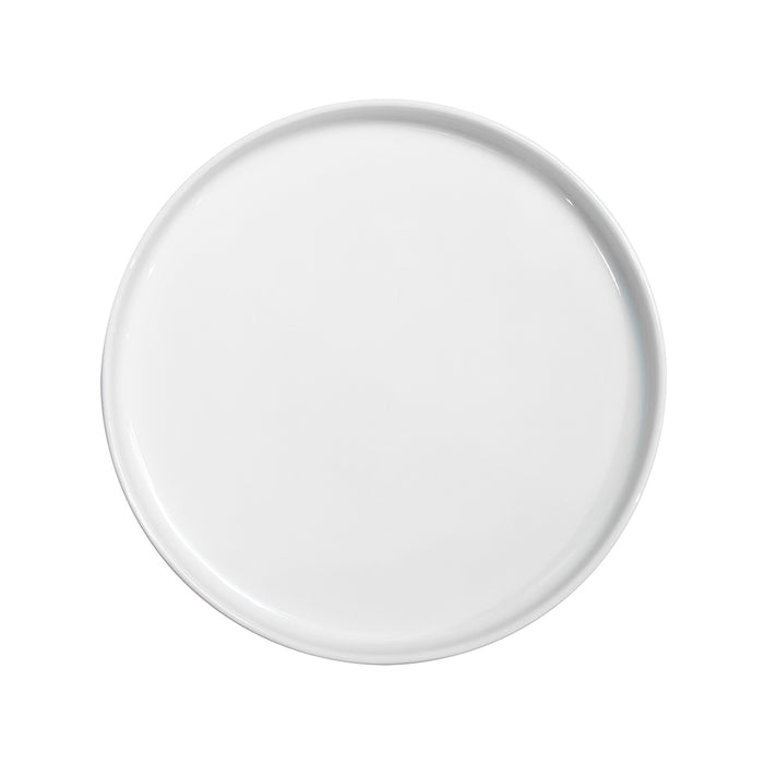 Plato Plano Borde Bajo 22.7 cm Nordic