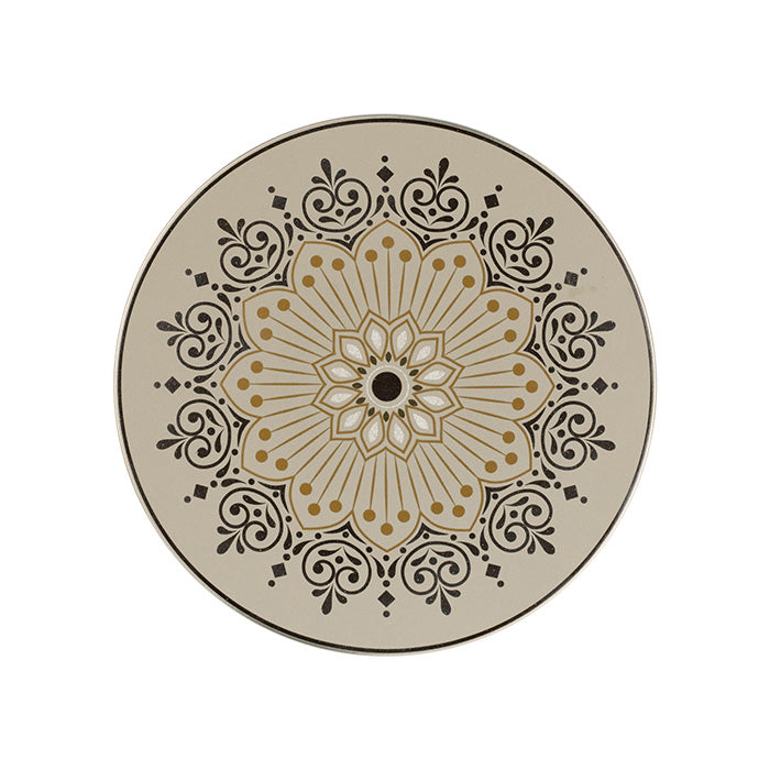 Plato Plano 16 Cm Cartagena Argila Earth