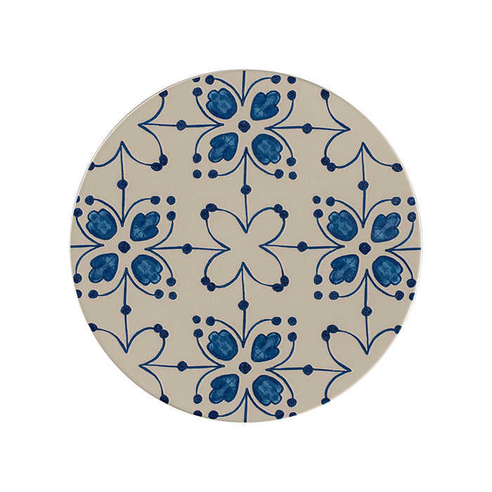 Plato Plano 16 Cm Nicosia Argila Earth