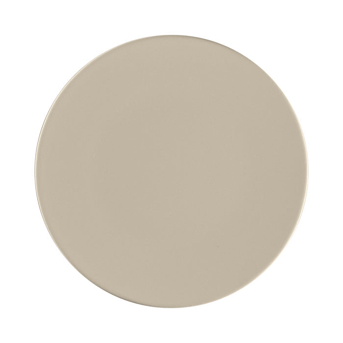 Plato Plano 24 Cm Epura Argila Earth