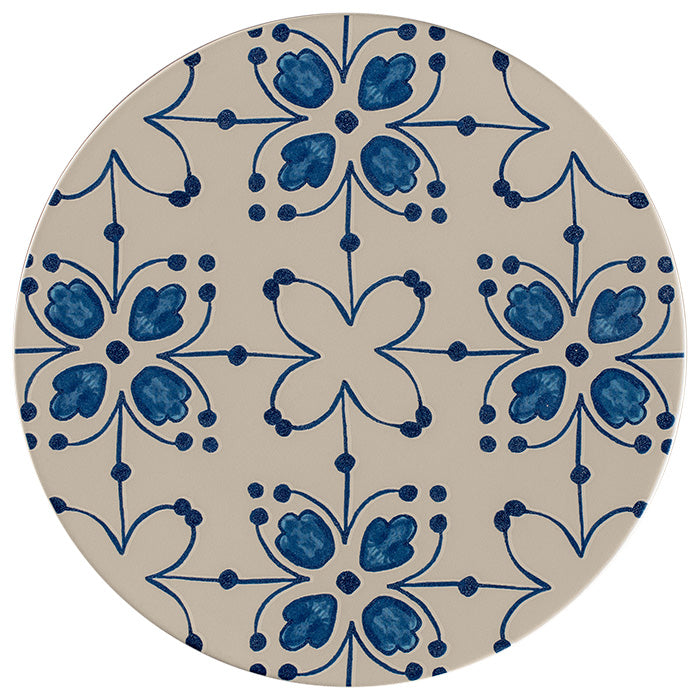 Plato Plano 27 Cm Nicosia Argila Earth