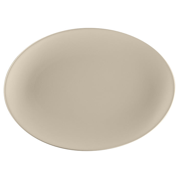 Plato Oval 32 X 23 Cm Epura Argila Earth