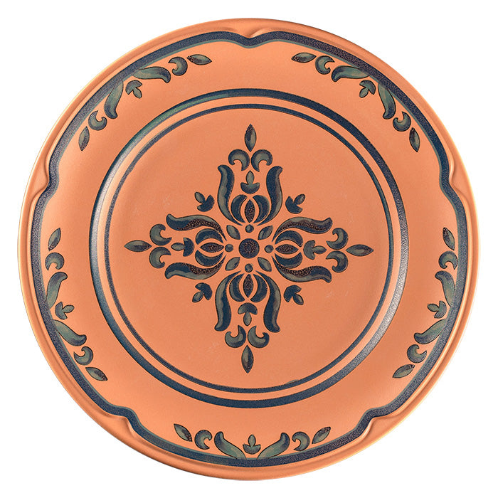 Plato Trinche 27 Cm Ostia Tero Earth