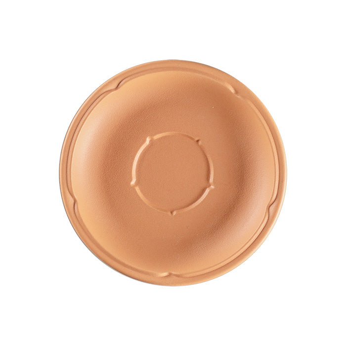 Plato Taza Moka 13 Cm Prima Tero Earth