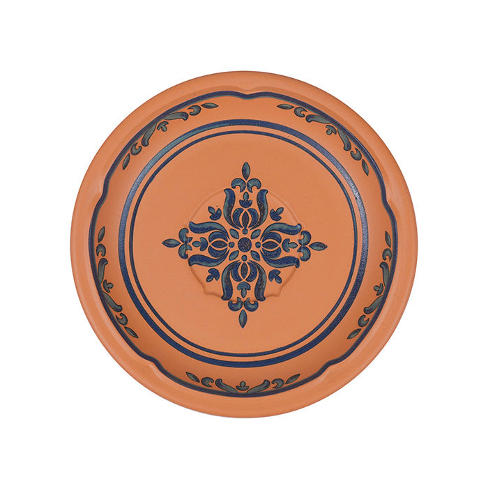 Plato Taza Cafe 15 Cm Ostia Tero Earth