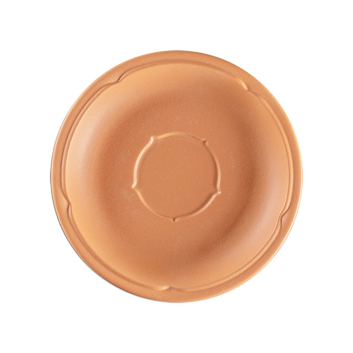 Plato Taza Cafe 15 Cm Prima Tero Earth