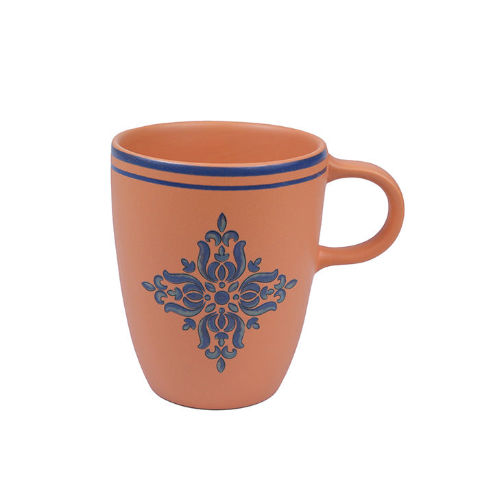 Taza Cafe 7 7/9 Oz (208ml) Ostia Tero Earth