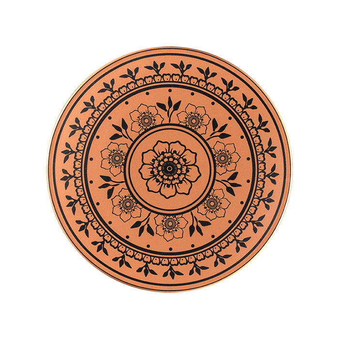 Plato Plano 16 Cm Alexandria Tero Earth