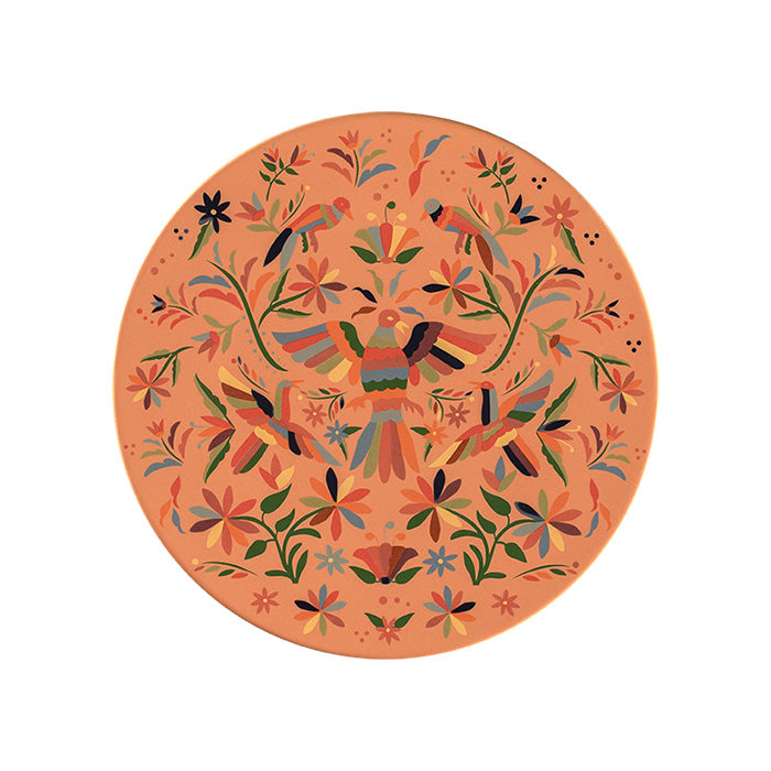 Plato Plano 16 Cm Chapala Tero Earth