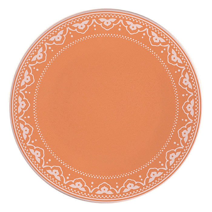 Plato Plano 27 Cm Annaba Tero Earth