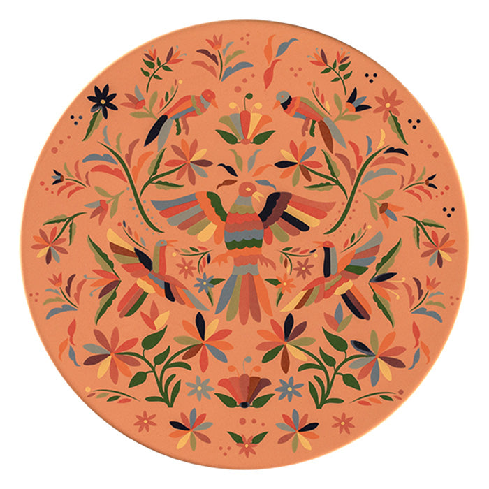 Plato Plano 27 Cm Chapala Tero Earth