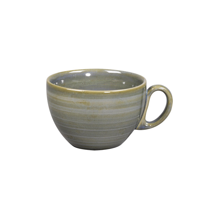 Taza Moka 2 3/4 Oz (81ml) Azul Jade Spot OUTLET