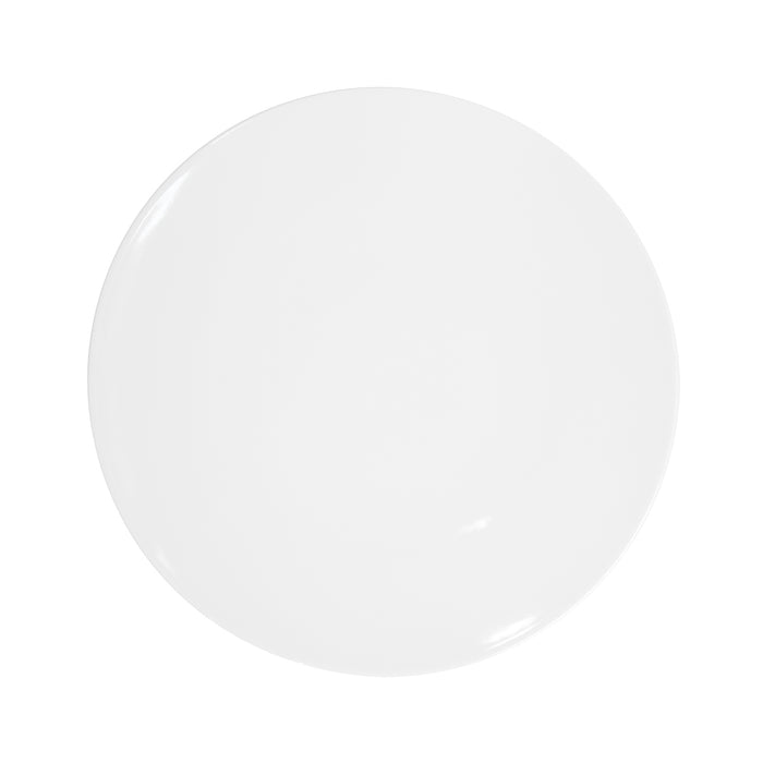 Plato Redondo Cilantro 28.9 cm Ivory All Spice