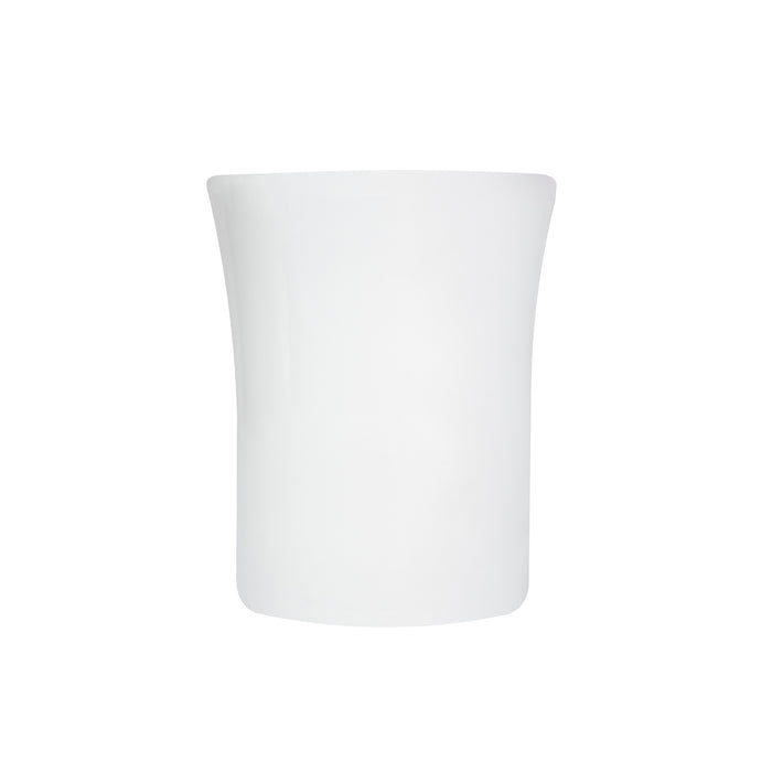 Vaso Basil 3 Oz (89ml) 7 cm Ivory All Spice