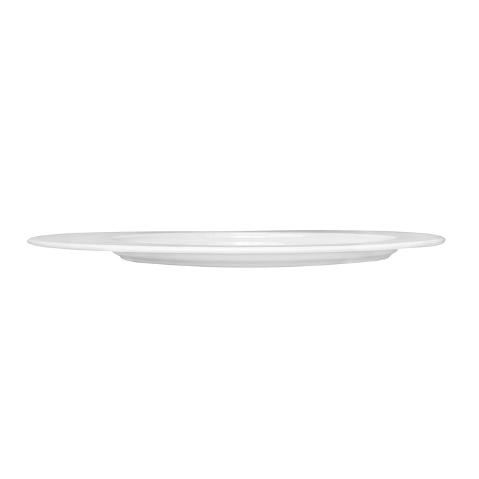 Plato Oval Cayenne Ivory All Spice