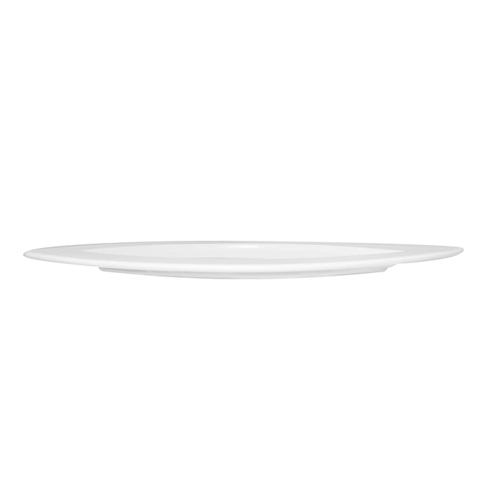 Plato Oval Vanilla Ivory All Spice