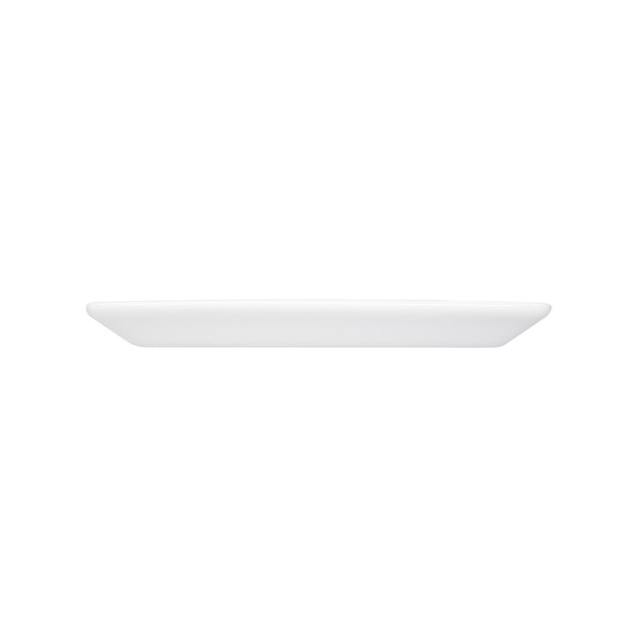Plato Cuadrado Ginger 14.1 cm Ivory All Spice
