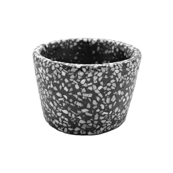 Ramekin 2 Oz (59ml) 6x3.5cm Marmolina Negro