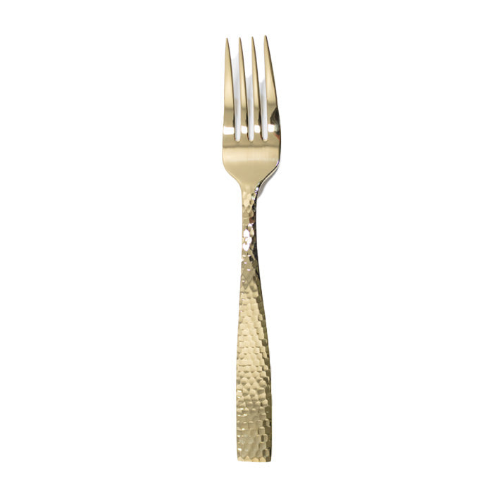 Tenedor Postre Martelo Champagne