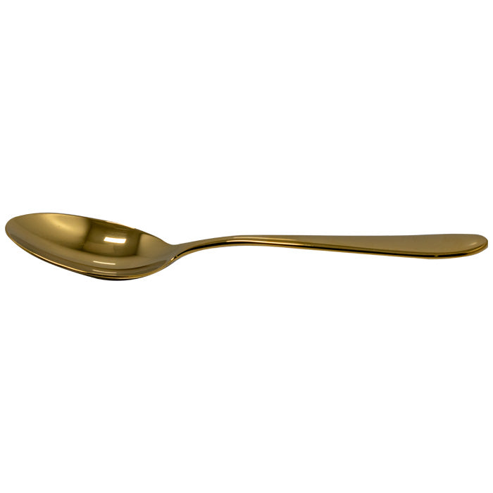 Cuchara Mesa PVD Gold Kin
