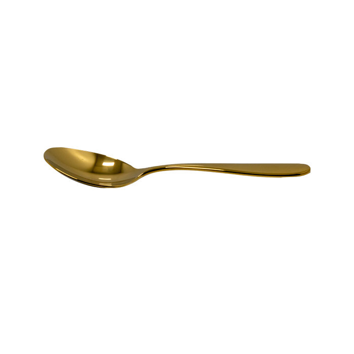 Cuchara Cafe PVD Gold Kin