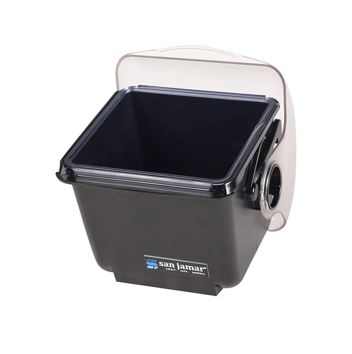 Contenedor Para Limones 2Lt Negro Caja