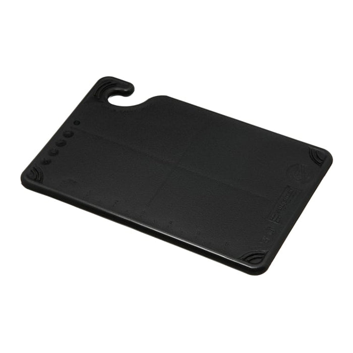 Tabla Para Picar Antideslizante 15.2x23x9.5cm Negra