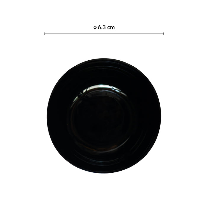 Vaso High Ball 15 3/4 Oz (433ml) Rojo / Negro Elements