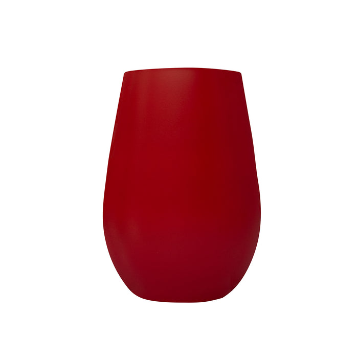 Vaso High Ball 15 3/4 Oz (433ml) Rojo / Negro Elements