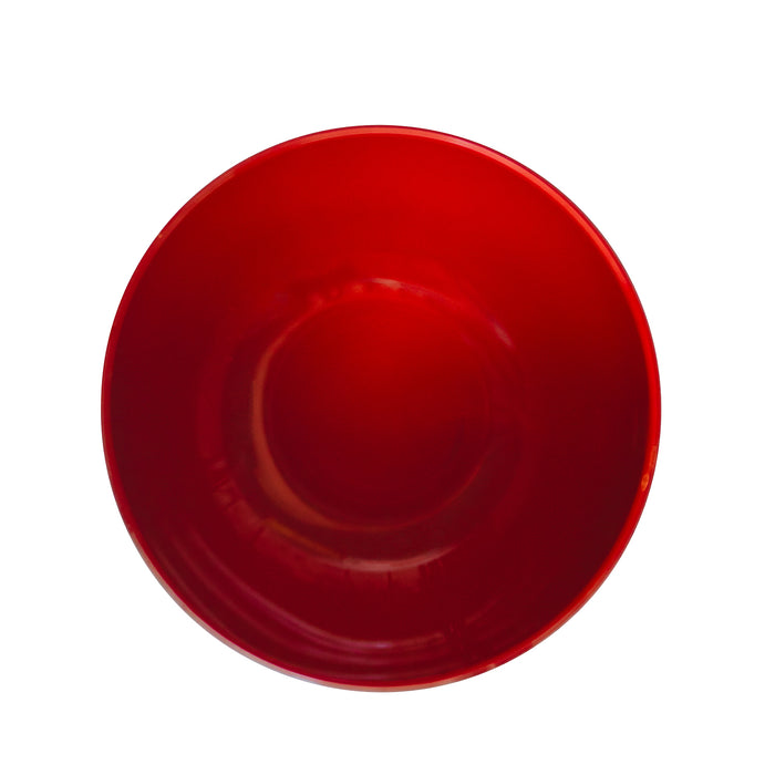 Vaso High Ball 15 3/4 Oz (444ml) Negro / Rojo Elements