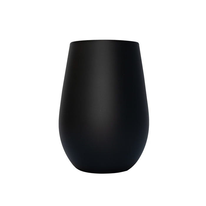 Vaso High Ball 15 3/4 Oz (444ml) Negro / Rojo Elements
