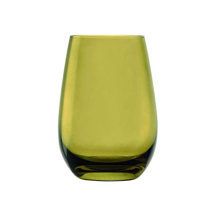 Vaso 15 3/4 (465ml) Color Olivo Elements