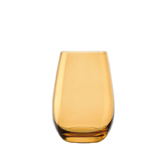 Vaso High Ball 15 1/2 Oz (458ml) Color Ambar Elements