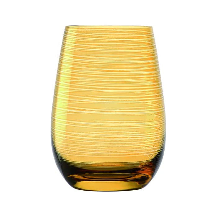 Vaso 16 1/2 Oz (487ml) Ambar Twister