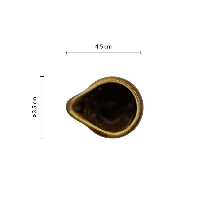 Cremera 1 2/3 Oz (49ml) Cafe Arica Artisan