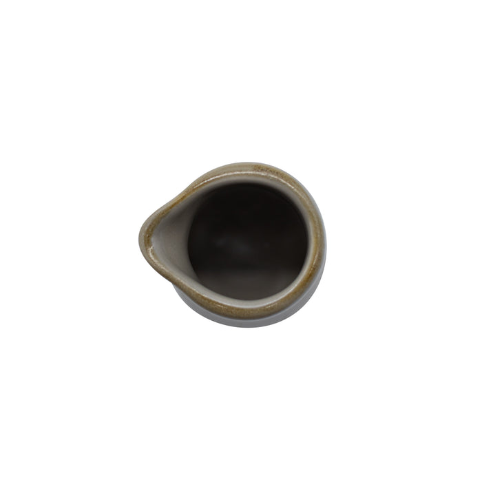 Cremera 1 2/3 Oz (49ml) Gris Avola Artisan