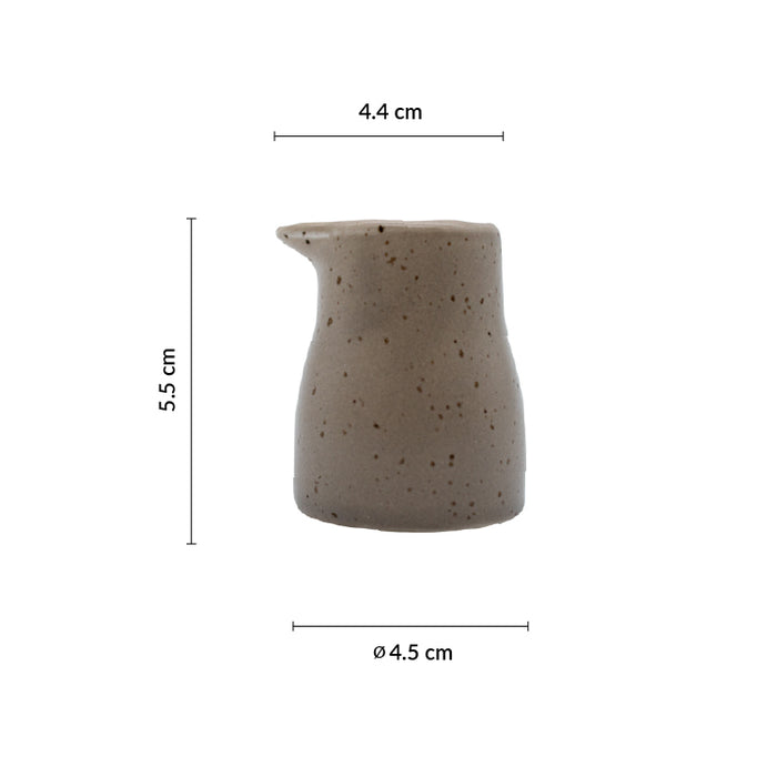 Cremera 1 2/3 Oz (49ml) Blanco Cove Artisan