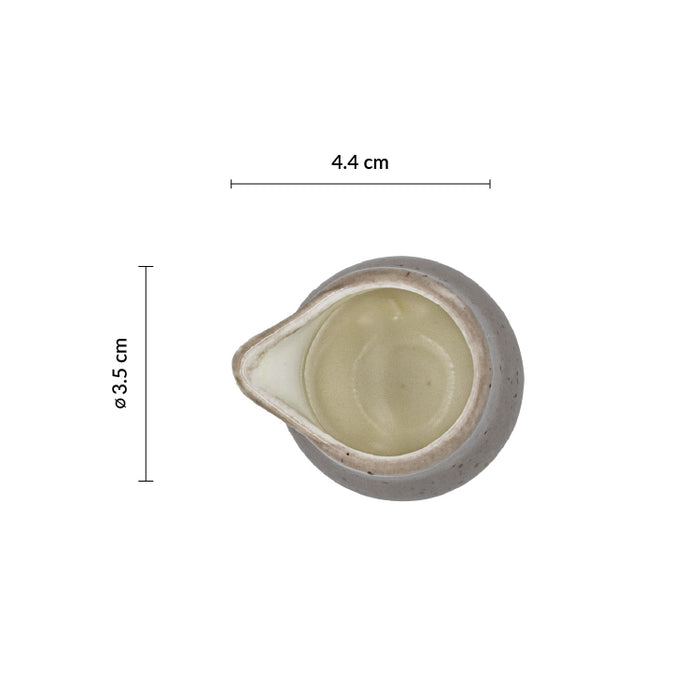 Cremera 1 2/3 Oz (49ml) Blanco Cove Artisan