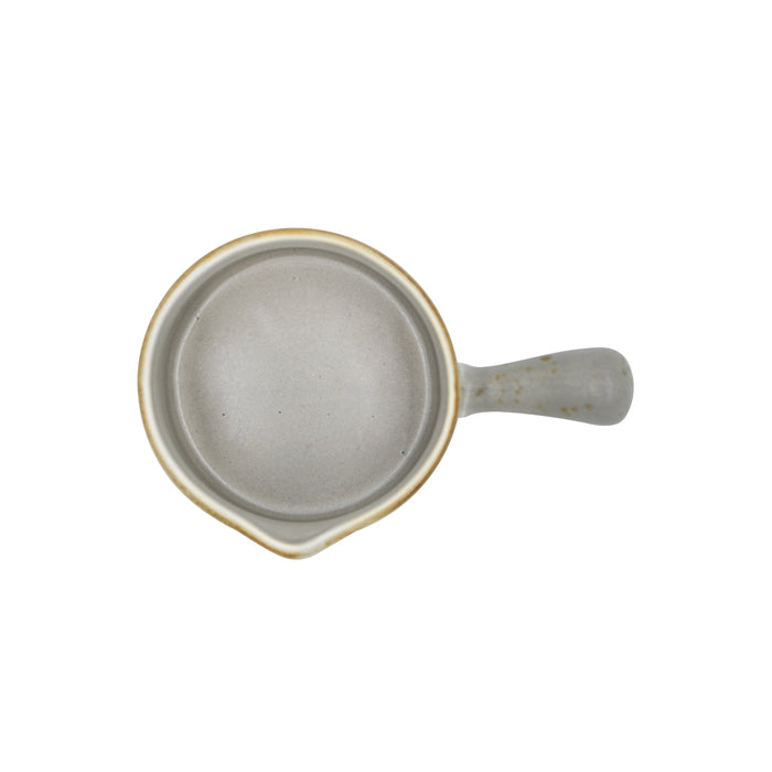 Salsera 4 Oz (118ml) Gris Avola Artisan