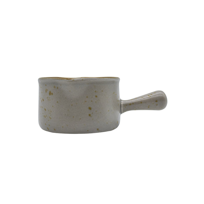 Salsera 4 Oz (118ml) Gris Avola Artisan