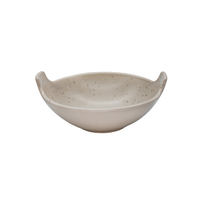 Bowl Balti Con Asas 17.3x7 Cm Crema Streat