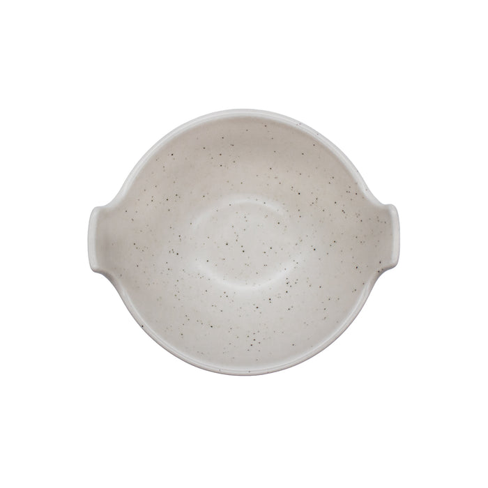Bowl Balti Con Asas 17.3x7 Cm Crema Streat
