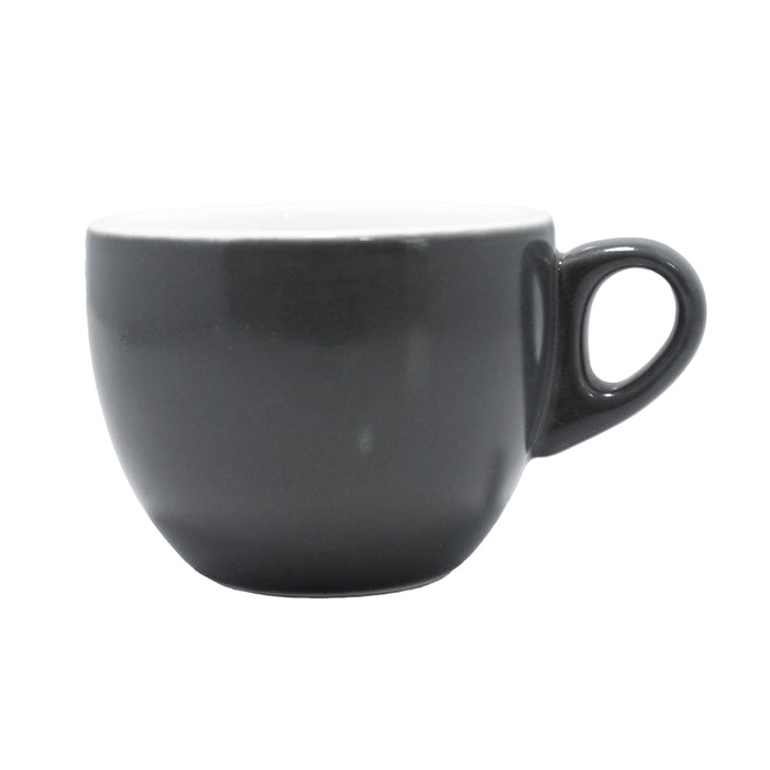 Taza Cafe 6 1/3 Oz (187ml) Gris Barista Essentials OUTLET
