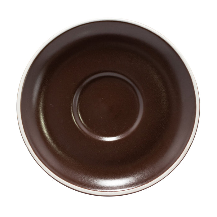 Plato P/Taza Cafe 14 cm Barista Essentials OUTLET