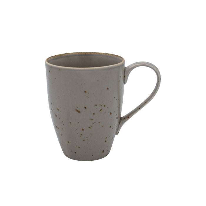 Tarro Mug 10 Oz (295ml) Gris Avola Artisan